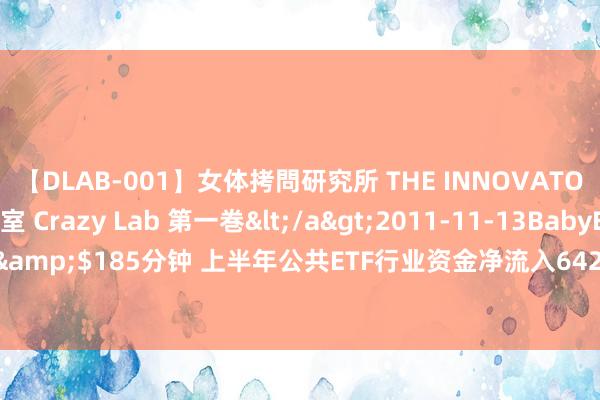 【DLAB-001】女体拷問研究所 THE INNOVATOR 発狂改造実験室 Crazy Lab 第一巻</a>2011-11-13BabyEntertainment&$185分钟 上半年公共ETF行业资金净流入6422亿好意思元，权力ETF市值创历史新高